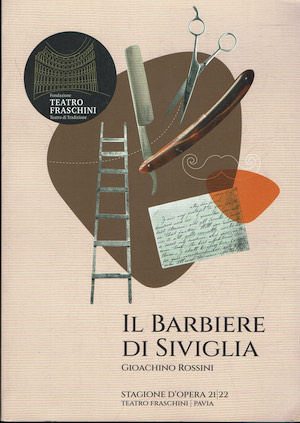 Il Barbiere di Siviglia. Teatro Fraschini - Pavia - Stagione …