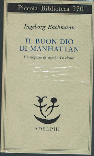 Il buon Dio di Manhattan