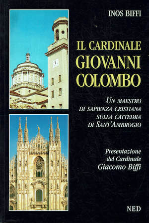 Il Cardinale Giovanni Colombo