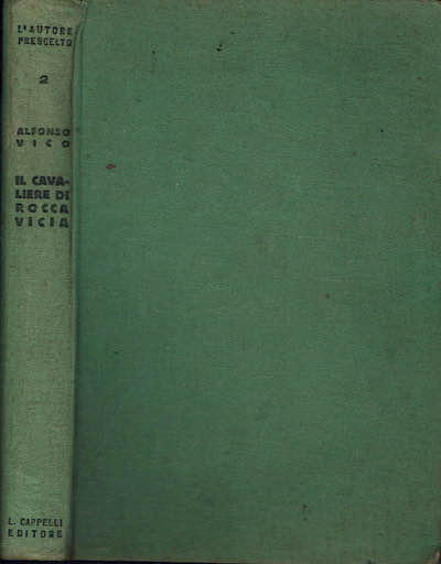 Il cavaliere di Roccavicia