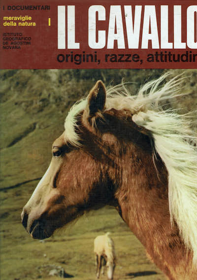 Il cavallo. Origini, razze, attitudini vol.1