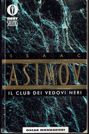 Il club dei vedovi neri