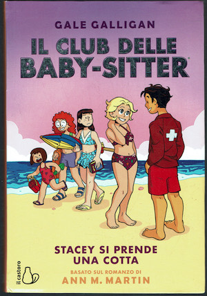 Il club delle baby-sitter . Stacey si prende una cotta …