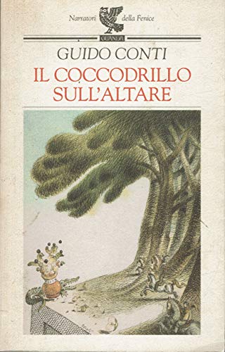 Il coccodrillo sull'altare