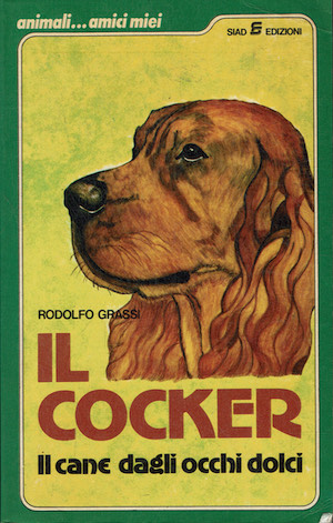 Il cocker - Il cane dagli occhi dolci