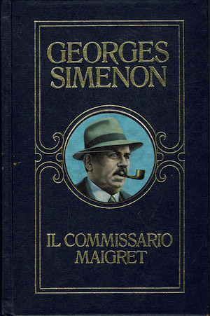 Il commissario Maigret :il porto delle nebbie - I pazzo …
