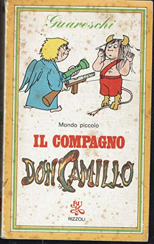 IL COMPAGNO DON CAMILLO - Mondo Piccolo