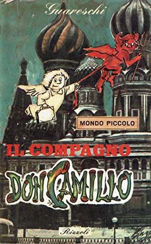 Il compagno don Camillo - Mondo piccolo