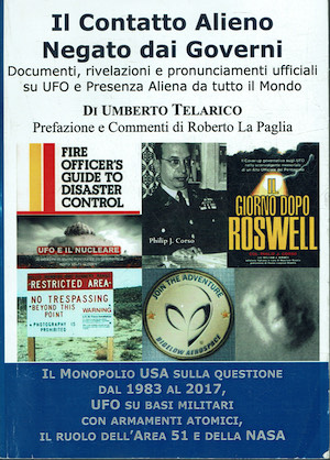 Il contatto Alieno negato dai governi