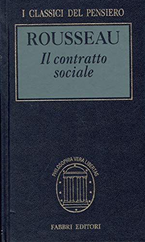 il contratto sociale