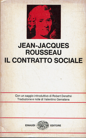 Il contratto sociale