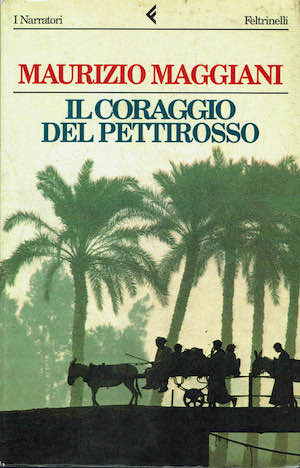 Il coraggio del pettirosso