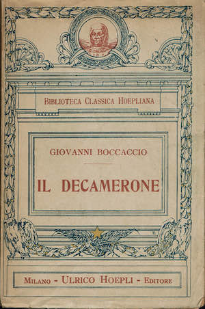 Il Decamerone
