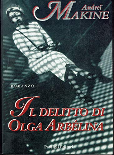 Il delitto di Olga Arbélina