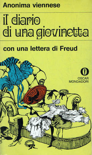 Il diario di una giovinetta con una lettera di Freud