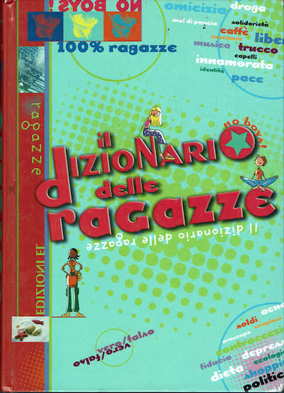 Il dizionario delle ragazze