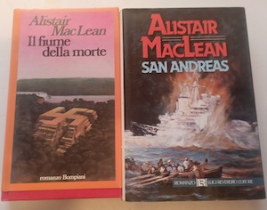 Il fiume della morte + San Andreas