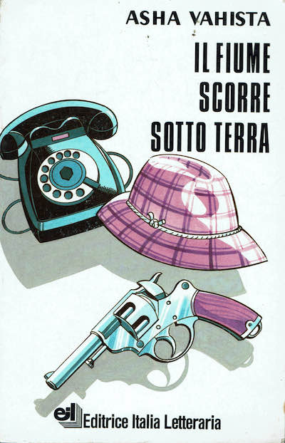 Il fiume scorre sotto terra