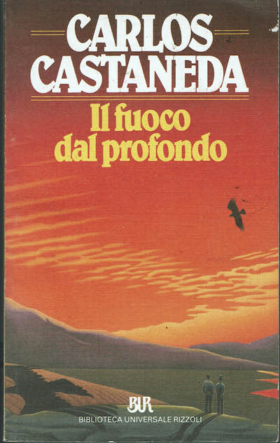 Il fuoco dal profondo