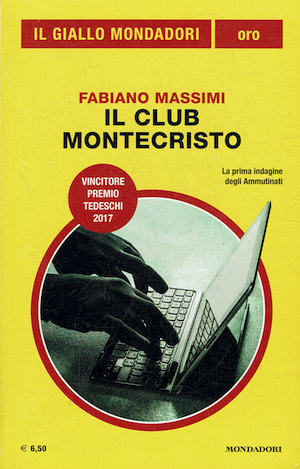 Il giallo Mondadori oro n. 26 Il club Montecristo