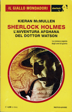 Il giallo Mondadori Sherlocl n. 9 L'avventura afghana del dottor …
