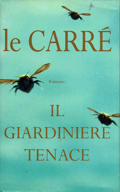 Il giardiniere tenace