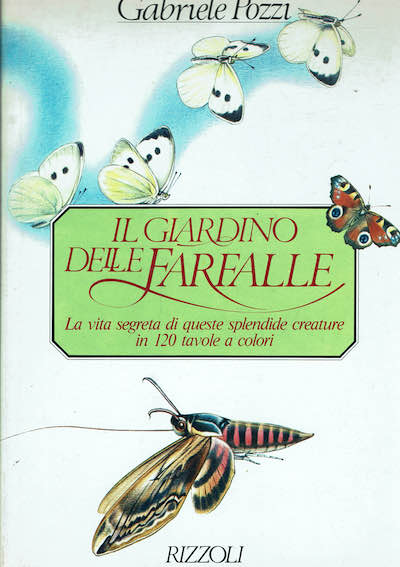 Il giardino delle farfalle.La vita segreta di queste splendide creature …