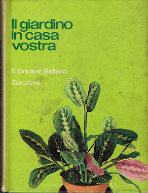 Il giardino in casa vostra