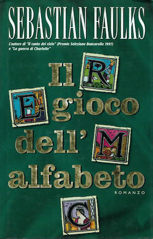 Il gioco dell'alfabeto