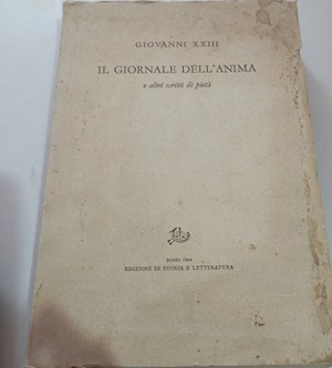 Il giornale dell'anima e altri scritti di pieta'