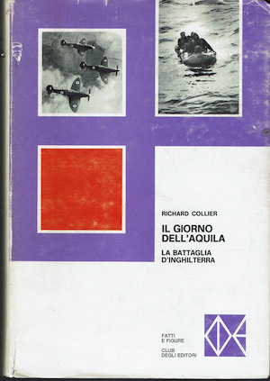 Il giorno dell'aquila ( La battaglia d'Inghilterra )
