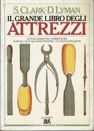 Il grande libro degli attrezzi