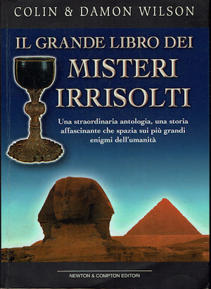 Il grande libro dei misteri irrisolti