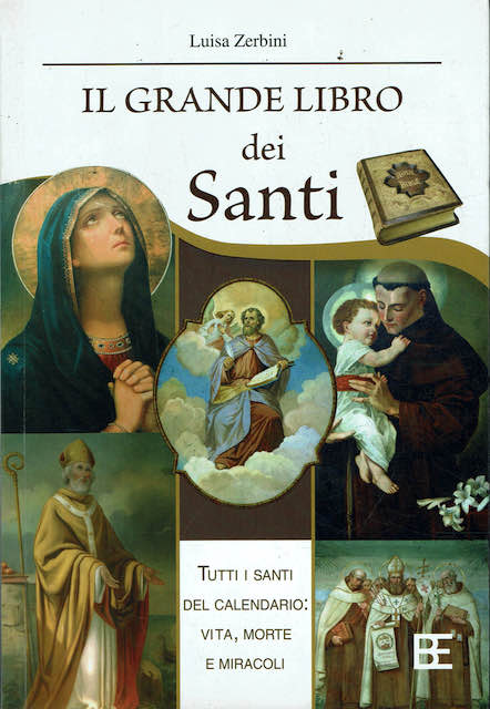 Il grande libro dei Santi