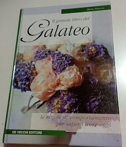 Il grande libro del Galateo