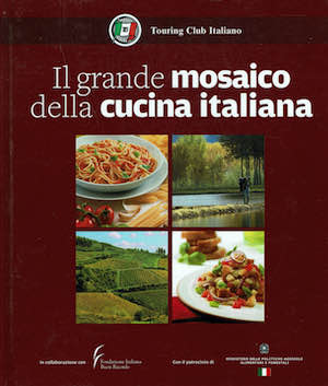 Il grande mosaico della cucina italiana
