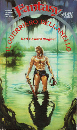 Il guerriero dell'anello