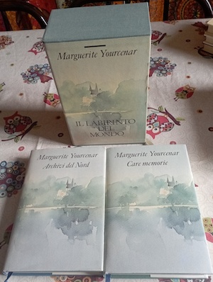 Il labirinto del mondo: Care memorie + Archivi del nord …