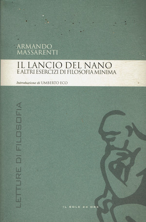 Il lancio del nano