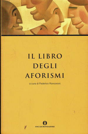 Il libro degli aforismi