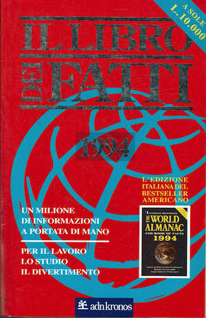 Il libro dei fatti 1994