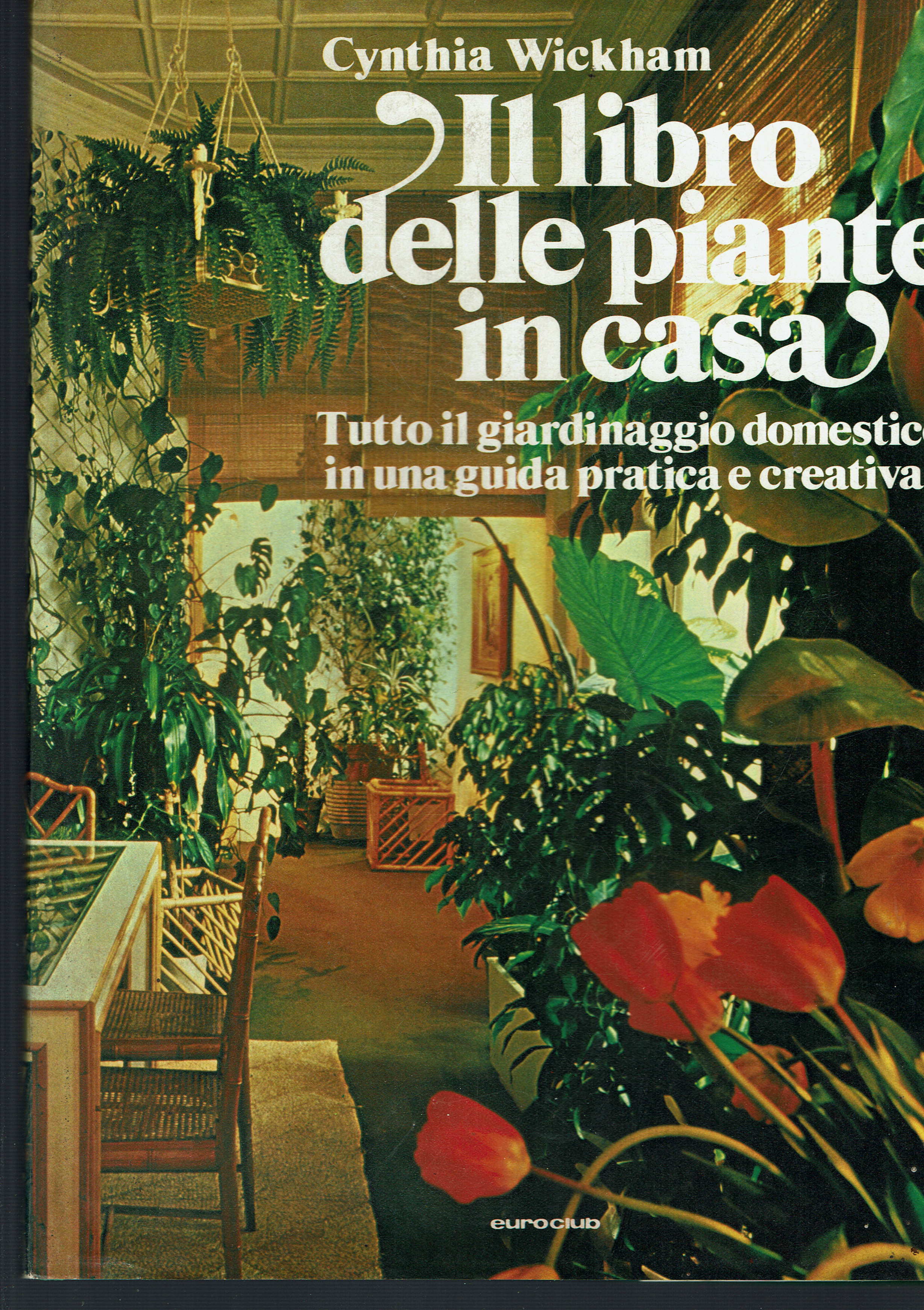 Il libro delle piante in casa,tutto il giardinaggio domestico in …