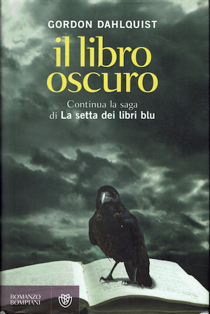 Il libro oscuro - Saga: La setta dei libri blu