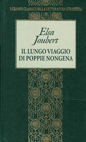 Il lungo viaggio di Poppie Nongena