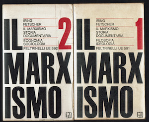 Il Marxismo 1/2