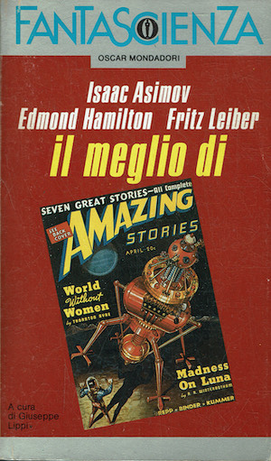 Il meglio di "Amazing Stories"