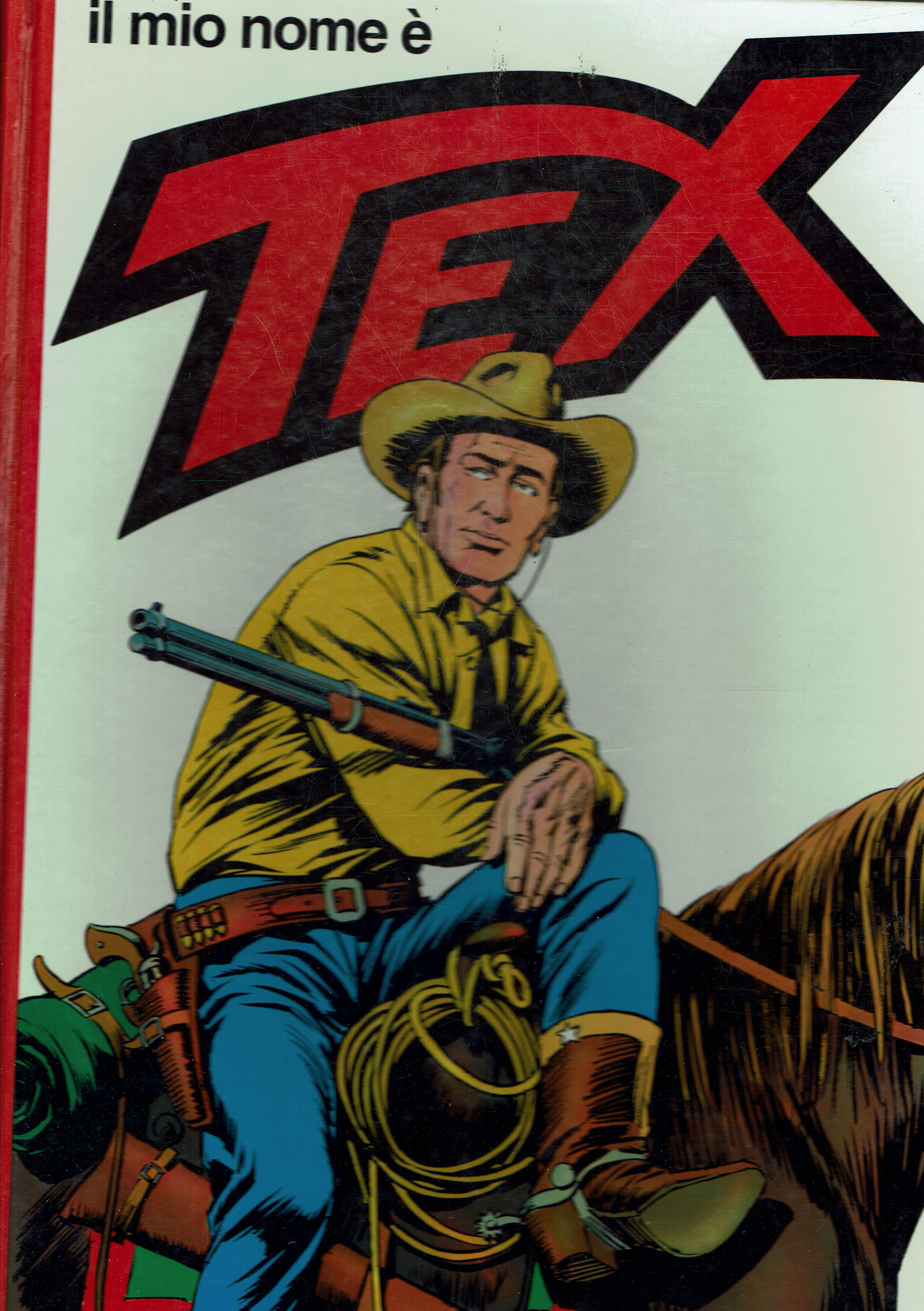 Il mio nome è Tex