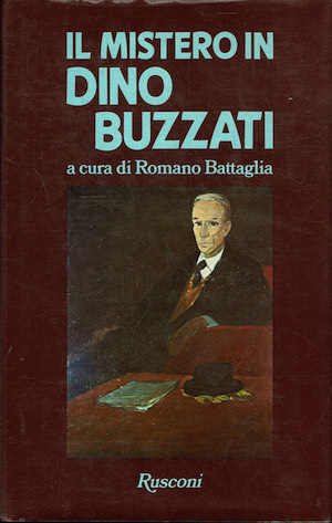 Il mistero in Dino Buzzati