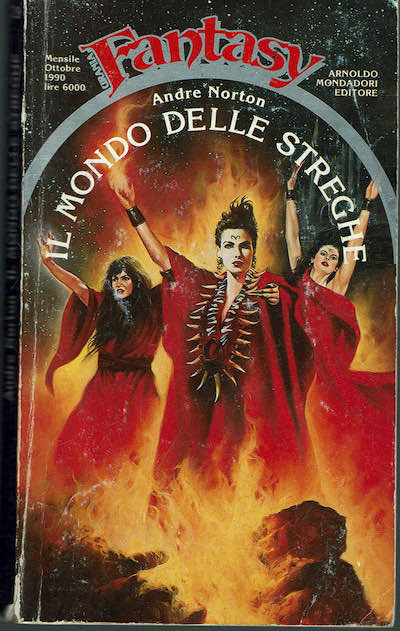 Il mondo delle streghe