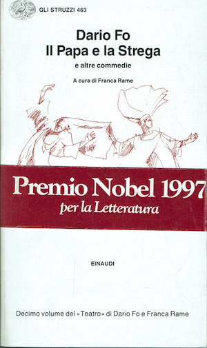 Il papa e la strega e altre commedie